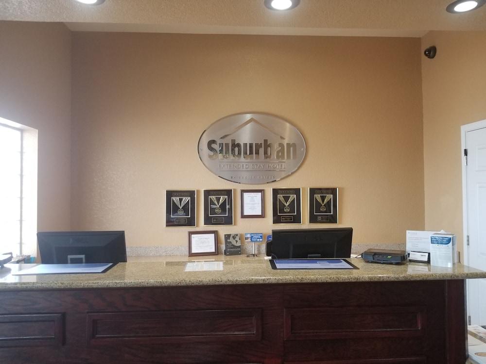Suburban Studios Alamogordo Bagian luar foto